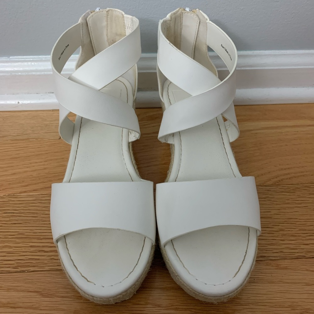 Dolce Vita Wilma Wedge Heel Girls